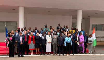 Côte d'Ivoire : Coopération, l'UE lance des négociations avec Abidjan en vue de la conclusion d'un Accord de facilitation des investissements durables