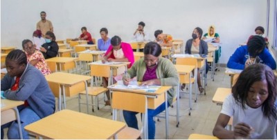 Côte d'Ivoire : BTS session 2026, les épreuves écrites débutent lundi, voici les consignes à respecter par les candidats