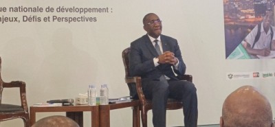 Côte d'Ivoire : Croissance, dette, inflation..., Souleymane Diarrassouba répond aux critiques et défend la crédibilité du PND 2026-2030