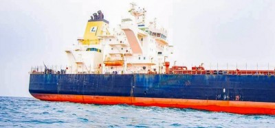 Ghana :  La TOR reçoit un million de barils de pétrole brut pour un raffinage local
