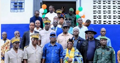 Côte d'Ivoire : Gbêkê, 160 infrastructures de plus de 10,6 milliards FCFA remises aux populations