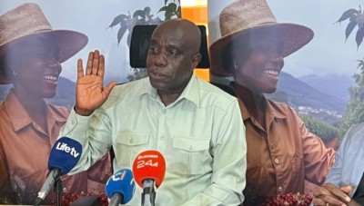 Côte d'Ivoire : Café-cacao, l'OIA réunit 10 000 producteurs à Duékoué pour lancer la transformation de la filière