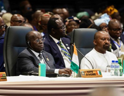 Côte d'Ivoire : CEDEAO, Tiémoko Meyliet Koné réaffirme l'engagement d'Abidjan à œuvrer en faveur d'un avenir meilleur pour la sous-région