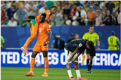 Côte d'Ivoire : Après le Mondial, les Eléphants se hissent à la 31e place du classement FIFA