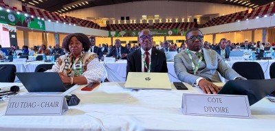 Côte d'Ivoire-Nigeria :  Abidjan prend part à Abuja aux travaux du Conseil Administratif de l'Union Africaine des Télécommunications (UAT)