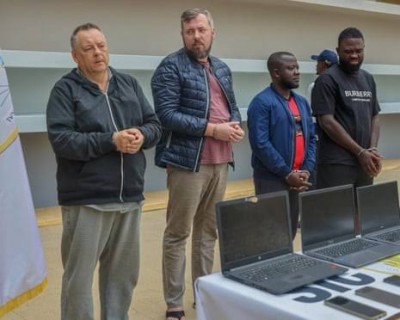 Angola : 8 et 11 ans de prison pour deux Russes accusés d'ingérence avant la présidentielle 2027