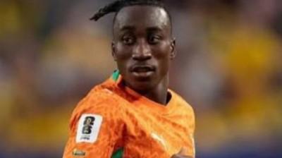 Côte d'Ivoire : L'Eléphant Yan Diomandé proche de signer au Real Madrid, un deal estimé à 80 milliards FCFA