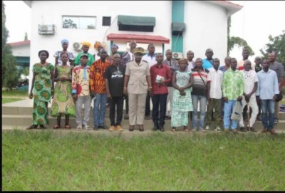 Côte d'Ivoire : 5ᵉ édition du Festival des Contes et Légendes, renforcement des capacités des candidats