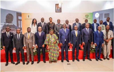 Côte d'Ivoire : Règlement des conflits, le Médiateur de la République explore les moyens d'intégrer l'IA