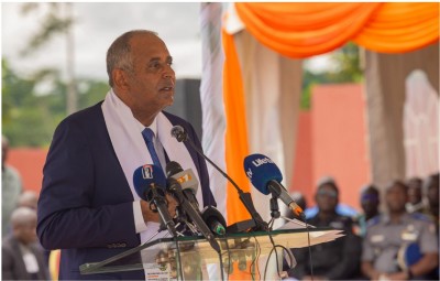 Côte d'Ivoire : Réinsertion sociale, Achi : « Un jeune qui quitte l'école ne perd ni son intelligence, ni son courage, ni son potentiel »