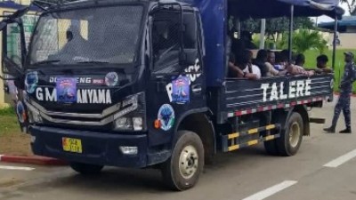 Côte d'Ivoire :  Opération « bouclage et ratissage » relative aux vols et agressions à Abobo, 55 individus interpellés