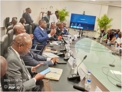 Côte d'Ivoire : La Semaine Nationale de la Propreté (SNP) débute dimanche, Amédé Kouakou appelle les citoyens à adopter des comportements  civiques
