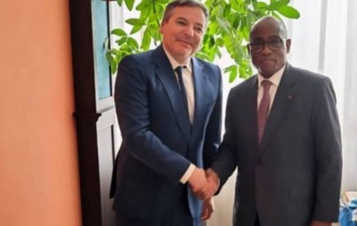 Côte d'Ivoire-France : Fin de mission du Directeur de l'AFD, le gouvernement salue son engagement pour les réalisations majeures (2022-2026) comme l'achèvement du 2ᵉ C2D