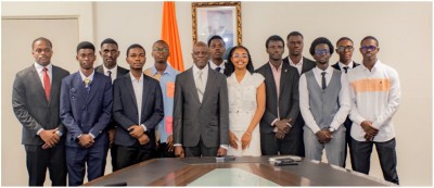 Côte d'Ivoire : 12 étudiants ivoiriens admis au concours d'entrée de X Polytechnique (Paris)