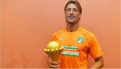 Côte d'Ivoire : Après le départ de Faé, vers un retour de Renard sur le banc des Eléphants ?