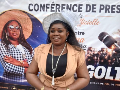 Côte d'Ivoire : Bouaké accueille le lancement du 3e album « Goliath » de Djehina Bassa