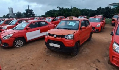 Côte d'Ivoire : Lutte contre la criminalité économique, l'AGRAC vend aux enchères 150 véhicules saisis et renforce la traque des avoirs criminels