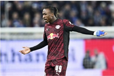 Côte d'Ivoire : Transfert de Yan Diomandé, Leipzig dément un accord avec le Real Madrid