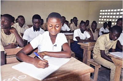Côte d'Ivoire : Rentrée-Scolaire 2026-2027, inscriptions en ligne au secondaire, frais fixés à 6000 FCFA (Public) et 3000 FCFA (Privé)