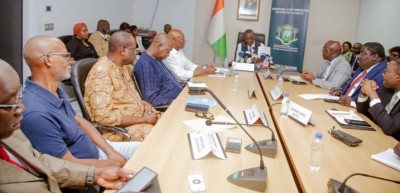 Côte d'Ivoire : Hausse du carburant, menace sur le tarif des transports, Amadou Koné laisse poindre une baisse à venir