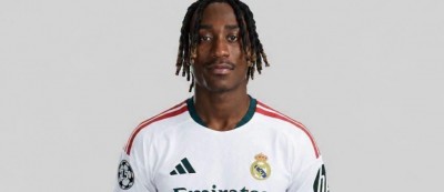 Côte d'Ivoire : L'Eléphant Yan Diomandé rejoint enfin le Real Madrid jusqu'en 2033, ses premiers mots...