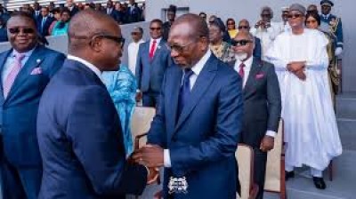 Bénin : L'ancien président Patrice Talon élu à la tête du Sénat