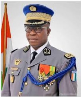 Côte d'Ivoire : Indépendance, le GNL Apalo Touré aux Gendarmes : « Renouvelons notre engagement à accomplir notre mission avec honneur, discipline, loyauté et dévouement »