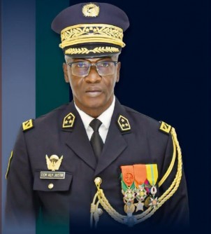 Côte d'Ivoire : Décédé le 31 juillet, le numéro 2 de l'armée le GNL Dem Aly Justin inhumé le 14 août