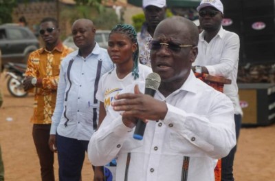 Côte d'Ivoire : Gôh, Abel Djohoré dit viser la présidence du Conseil régional pour faire mieux !