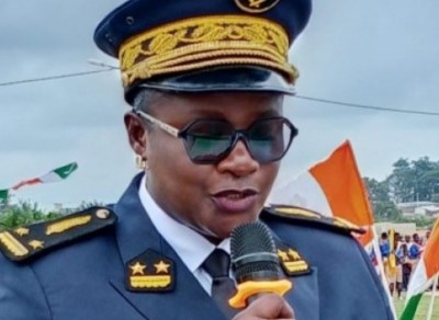 Côte d'Ivoire : Indépendance à Dakpadou, la sous-préfète Hôma Viviane Manissan appelle à une appropriation locale du PND 2026-2030