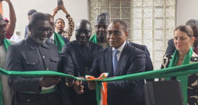 Côte d'Ivoire : Adama Coulibaly inaugure le centre régional du GIABA pour renforcer la lutte contre la criminalité financière