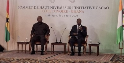Côte d'Ivoire-Ghana : Abidjan et Accra expriment leur vive préoccupation sur le recours aux substituts du cacao et la reformulation des produits chocolatés