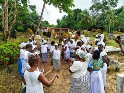 Côte d'Ivoire : Fresco, le festival Zôkpa-Gôlo 2026 de Dassioko fait vibrer la mémoire des ancêtres et les traditions Lôglagnoan