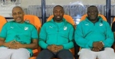 Côte d'Ivoire : Election FIF, Idriss Diallo candidat unique « écarte » Kalou, Hamed Ouattara et Domoraud dans son futur Comité Exécutif