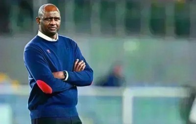 Sénégal : Patrick Vieira nommé sélectionneur des Lions de la Téranga
