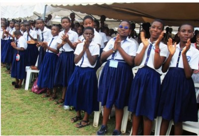 Côte d'Ivoire : Rentrée Scolaire, rappel du respect de la longueur réglementaire des jupes des élèves filles