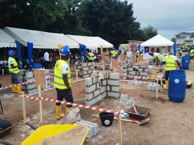 Côte d'Ivoire : Bouaké aligne trois finalistes pour défendre son titre au concours Maçon Bélier 2026