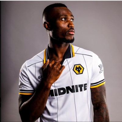 Côte d'Ivoire : Eléphants, Ghislain Konan s'engage pour une saison avec Wolverhampton Wanderers (Angleterre)