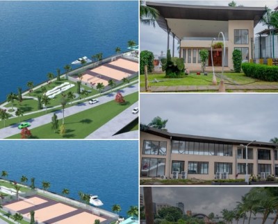 Côte d'Ivoire : Plateau, un nouvel espace de vie en gestation au cœur de la cité des affaires, « La promenade lagunaire », coût estimé à une centaine de millions