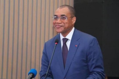 Côte d'Ivoire : Le gouvernement rassure: « Nous avons bon espoir » de sortir de la liste grise du GAFI