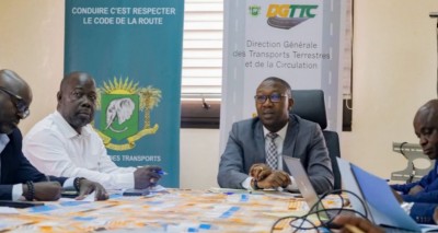 Côte d'Ivoire : Lutte contre la fraude durant le Contrôle technique automobile, annonce des stickers et présence d'un agent sur chaque site dès le 1er octobre