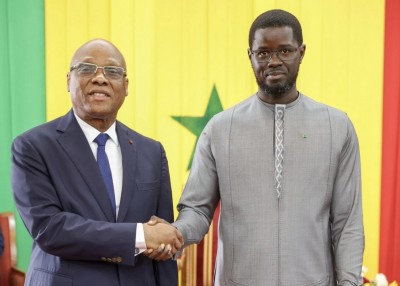 Sénégal : La BCEAO salue l'accord financier conclu avec le FMI