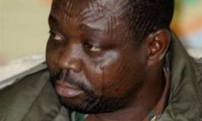 Tchad : L'ancien chef rebelle centrafricain Abdoulaye Miskine condamné à 15 ans de prison