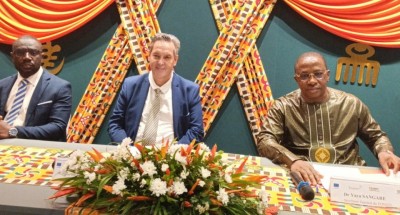 Côte d'Ivoire : Cacao, anacarde, manioc…, ces déchets agricoles que le FONSTI veut transformer en force énergétique