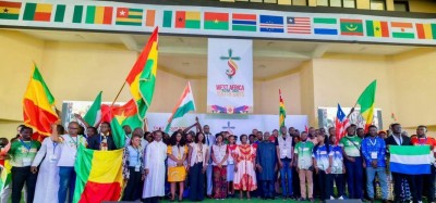 Ghana : JJAO 2026, appel aux jeunes ouest-africains à lutter contre l'insécurité et l'extrémisme