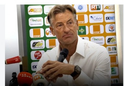 Côte d'Ivoire : CAN 2027, Hervé Renard : « La qualification n'est jamais acquise… »
