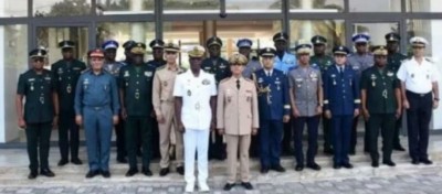 Côte d'Ivoire-Maroc : Abidjan et Rabat évaluent leur collaboration militaire et les futurs enjeux