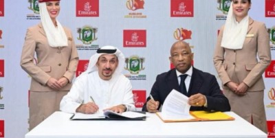 Côte d'Ivoire : Abidjan et  Emirates Airlines signent un accord  pour renforcer la connectivité aérienne et la promotion de la destination Côte d'Ivoire