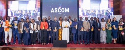 Côte d'Ivoire : ASCOM 2026, de la visibilité à la croissance, la communication africaine change de dimension