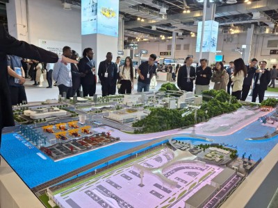 Côte d'Ivoire : Depuis la Chine, Amadou Koné pose les jalons d'une phase 2 ambitieuse du projet de Systèmes de Transport Intelligents (STI)
